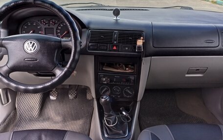 Volkswagen Golf IV, 1999 год, 280 000 рублей, 23 фотография