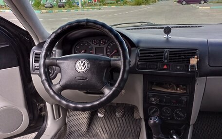 Volkswagen Golf IV, 1999 год, 280 000 рублей, 25 фотография