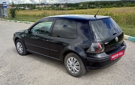 Volkswagen Golf IV, 1999 год, 280 000 рублей, 16 фотография