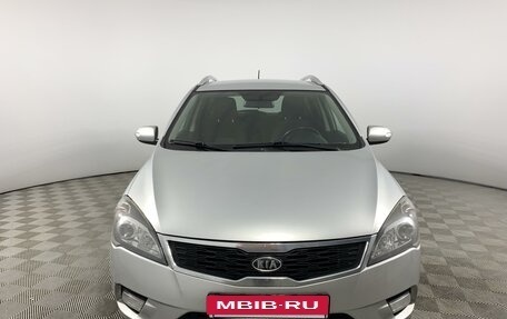 KIA cee'd I рестайлинг, 2011 год, 855 000 рублей, 2 фотография