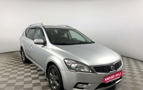 KIA cee'd I рестайлинг, 2011 год, 855 000 рублей, 3 фотография