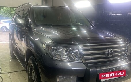 Toyota Land Cruiser 200, 2008 год, 2 850 000 рублей, 3 фотография