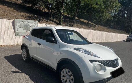 Nissan Juke II, 2013 год, 1 350 000 рублей, 7 фотография