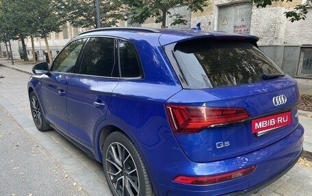 Audi Q5, 2021 год, 5 900 000 рублей, 7 фотография