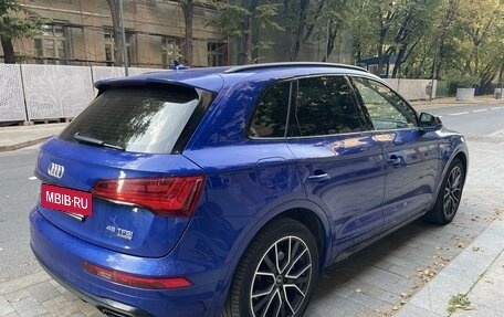 Audi Q5, 2021 год, 5 900 000 рублей, 5 фотография