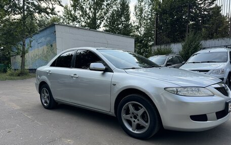 Mazda 6, 2004 год, 600 000 рублей, 3 фотография