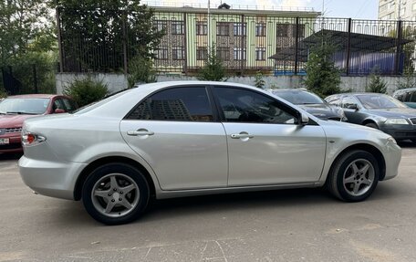 Mazda 6, 2004 год, 600 000 рублей, 4 фотография