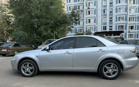 Mazda 6, 2004 год, 600 000 рублей, 8 фотография