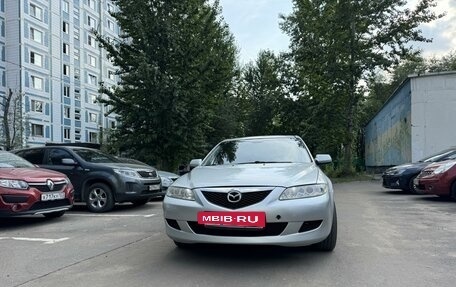 Mazda 6, 2004 год, 600 000 рублей, 2 фотография