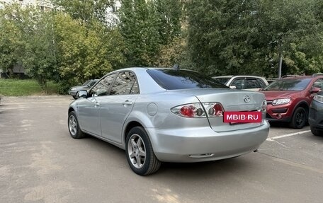 Mazda 6, 2004 год, 600 000 рублей, 7 фотография