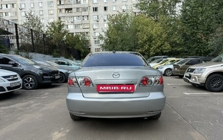 Mazda 6, 2004 год, 600 000 рублей, 6 фотография