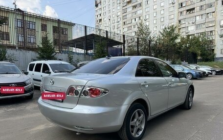 Mazda 6, 2004 год, 600 000 рублей, 5 фотография