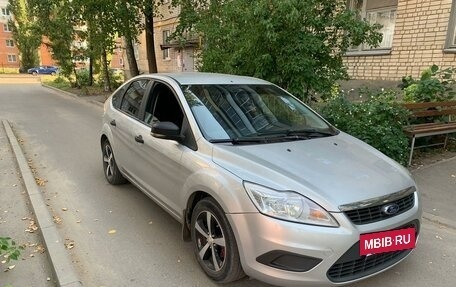 Ford Focus II рестайлинг, 2008 год, 540 000 рублей, 3 фотография