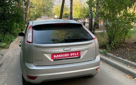 Ford Focus II рестайлинг, 2008 год, 540 000 рублей, 4 фотография