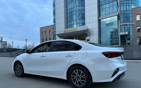 KIA Cerato IV, 2023 год, 2 955 000 рублей, 12 фотография