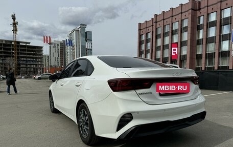 KIA Cerato IV, 2023 год, 2 955 000 рублей, 8 фотография