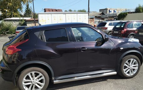 Nissan Juke II, 2013 год, 1 260 000 рублей, 3 фотография