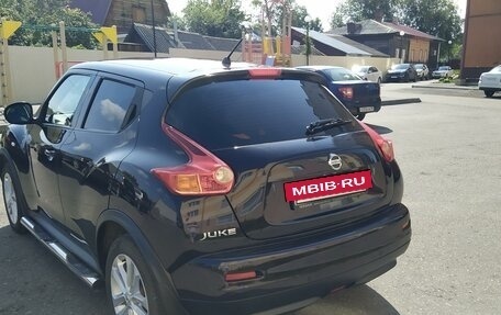 Nissan Juke II, 2013 год, 1 260 000 рублей, 2 фотография