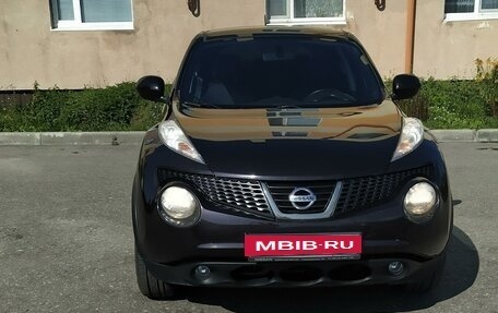 Nissan Juke II, 2013 год, 1 260 000 рублей, 4 фотография