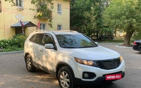 KIA Sorento II рестайлинг, 2012 год, 1 800 000 рублей, 3 фотография