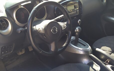 Nissan Juke II, 2013 год, 1 260 000 рублей, 6 фотография