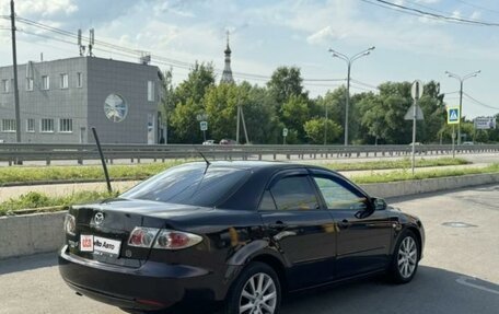 Mazda 6, 2005 год, 735 000 рублей, 3 фотография