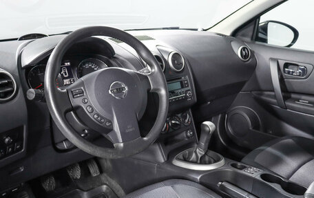 Nissan Qashqai, 2013 год, 1 470 000 рублей, 14 фотография