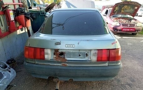 Audi 80, 1990 год, 70 000 рублей, 5 фотография