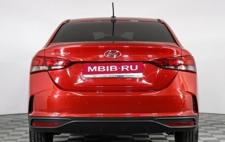 Hyundai Solaris II рестайлинг, 2020 год, 1 899 000 рублей, 6 фотография