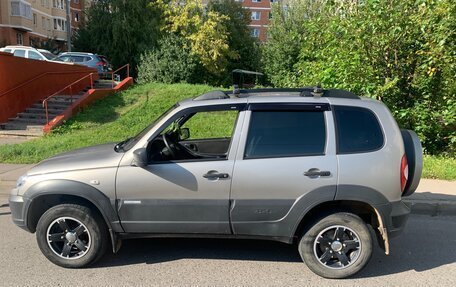 Chevrolet Niva I рестайлинг, 2013 год, 700 000 рублей, 6 фотография