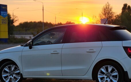 Audi A1, 2013 год, 1 350 000 рублей, 7 фотография