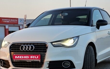 Audi A1, 2013 год, 1 350 000 рублей, 8 фотография