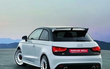 Audi A1, 2013 год, 1 350 000 рублей, 6 фотография