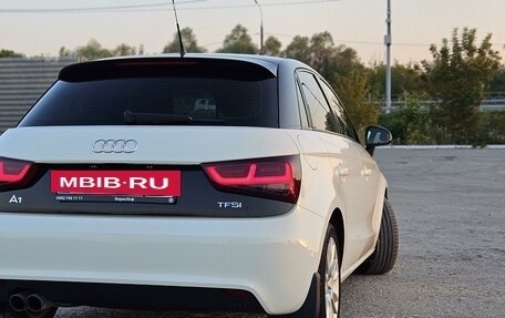 Audi A1, 2013 год, 1 350 000 рублей, 3 фотография