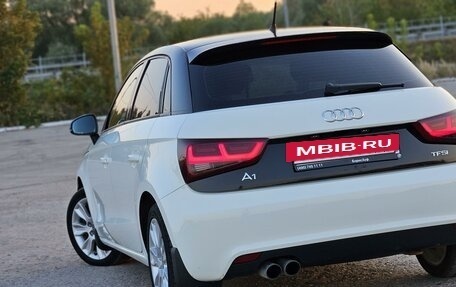 Audi A1, 2013 год, 1 350 000 рублей, 5 фотография