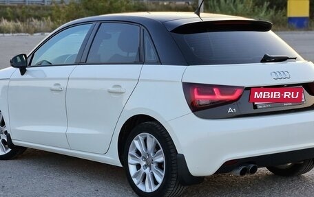 Audi A1, 2013 год, 1 350 000 рублей, 4 фотография