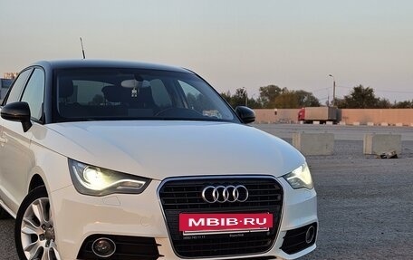 Audi A1, 2013 год, 1 350 000 рублей, 9 фотография