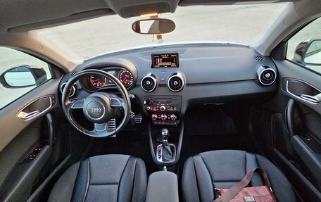 Audi A1, 2013 год, 1 350 000 рублей, 14 фотография