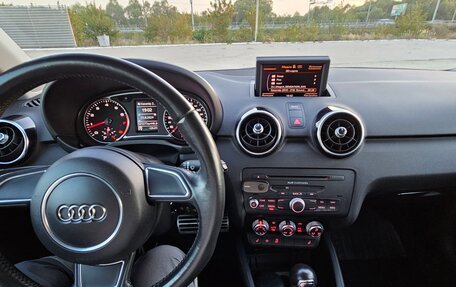 Audi A1, 2013 год, 1 350 000 рублей, 15 фотография