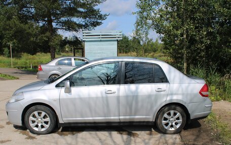 Nissan Tiida, 2007 год, 599 000 рублей, 4 фотография