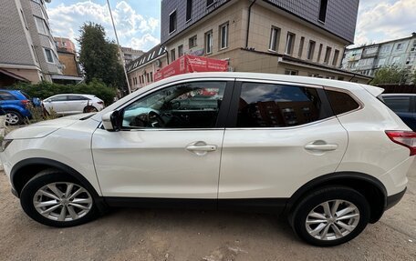 Nissan Qashqai, 2017 год, 1 950 000 рублей, 4 фотография