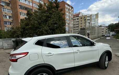 Nissan Qashqai, 2017 год, 1 950 000 рублей, 3 фотография