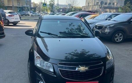 Chevrolet Cruze II, 2013 год, 850 000 рублей, 5 фотография