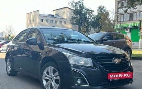 Chevrolet Cruze II, 2013 год, 850 000 рублей, 8 фотография