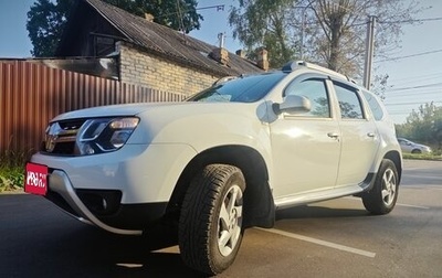 Renault Duster I рестайлинг, 2015 год, 1 470 000 рублей, 1 фотография