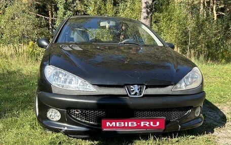 Peugeot 206, 2008 год, 210 000 рублей, 1 фотография