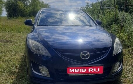 Mazda 6, 2008 год, 800 000 рублей, 4 фотография