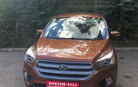 Ford Kuga III, 2017 год, 1 850 000 рублей, 4 фотография