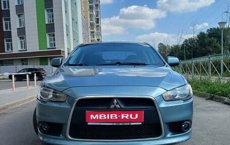 Mitsubishi Lancer IX, 2011 год, 850 000 рублей, 1 фотография