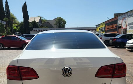 Volkswagen Passat B7, 2012 год, 1 700 000 рублей, 7 фотография